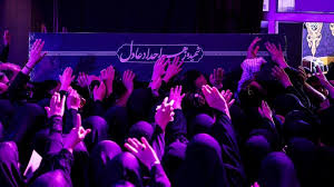 اولین تصاویر از تابوت همسر شهید رهبر انقلاب/ گریه‌های حدادعادل در وداع با دخترش/ مراسم کجا برگزار شد؟