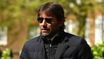 Conte rules taking Real Madrid