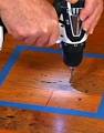 How to Install Prefinished Hardwood Floor: Glue Down Technique