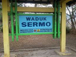 Hasil gambar untuk waduk sermo