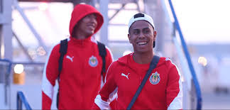 Chivas - News update