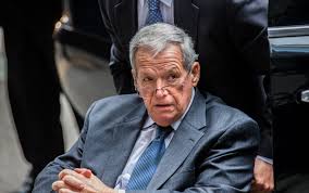 Dennis Hastert, former US speaker from Illinois convicted in hush money case, dies - ABC7 Chicago