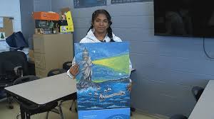 Virginia Students Honored in 2026 'Thank a Teacher' Art Contest