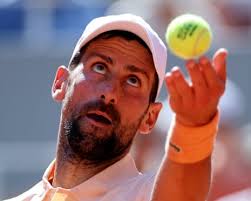 Novak Djokovic