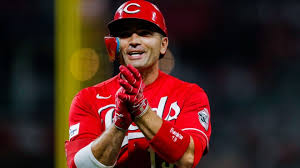 NBC Sports reveals more about Joey Votto's role as analyst