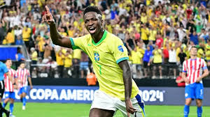 Bet On Vinicius Jr Prop Bets In Brazil vs Morocco World Cup Clash