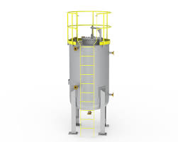 CORROSION INHIBITOR TANK (SS316L) | 3D CAD Model Library ...