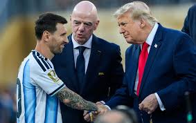 gianni infantino