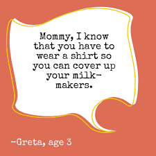 18 Hilarious Quotes From A 3 Year Old Girl Wise Beyond Her Years ... via Relatably.com