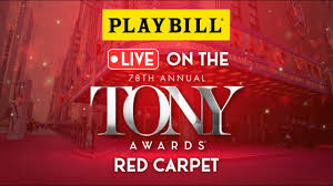 Tony Awards 2025: 'Maybe Happy Ending' Dominates