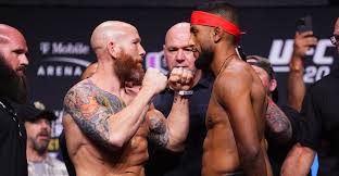 ¡Zalal Sorprende! ¿Título a la Vista Tras Vencer a Emmett en UFC 320? - Imagen principal del artículo