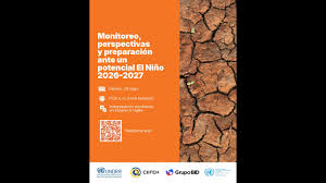 Webinar: Monitoring, Outlook and Preparedness for a Potential El Niño 2026–2027