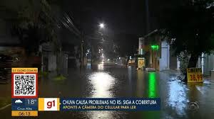 Previsão do Tempo em Canoas (RS): Chuva e Temperaturas Amenas para Hoje