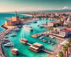 Çeşme, Türkiye resmi