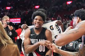 Trail Blazers - Pacers