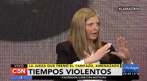 Resultado de imagen para Jueza Martina Forns