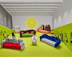 תמונה של unique design piece from Milan Design Week