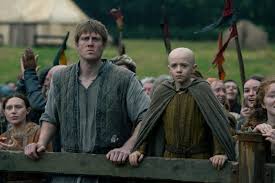 'A Knight of the Seven Kingdoms' just revealed Egg's true identity. And yes, that prophecy comes true in the books.