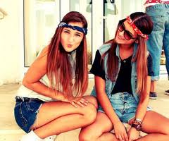 Résultat de recherche d'images pour "best friend swag"