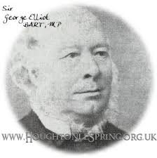 SIR George Elliot BART., MP - george_elliot