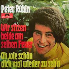 13, Peter Rubin - Wir sitzen beide am selben Feuer ...