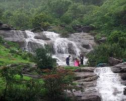 Image of Kune Falls, India