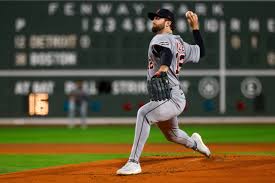 Casey Mize's Redemption: From Roster Snub to Game 2 Starter