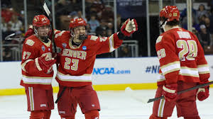 Men's Frozen Four Championship Preview: Paths to Victory