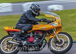 Odenwaldring Klassik 2013 - Thomas Noe - Honda CB 400 - 1983 ... - normal__DSC8600__Thomas_Noe_Honda_CB_400_1983