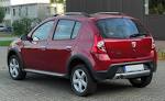 Dacia Sandero Stepway Segerink Wolbers