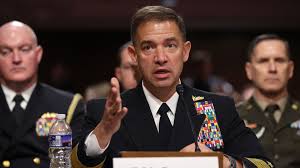 Scoop: U.S., Israeli and Arab military chiefs held secret meeting on Iran