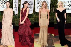 Resultado de imagen de golden globe awards 2016
