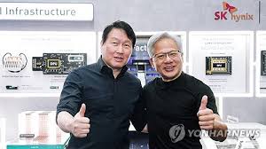 젠슨 황, SK·LG·네이버·NC 만나서 나눌 이야기는