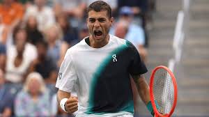 Cobolli completes Comesana comeback, rallies from two sets down at US Open
