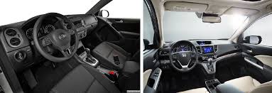 Image result for volkswagen tiguan vs honda crv