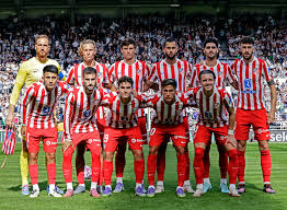 Página oficial del Atlético de Madrid - News update