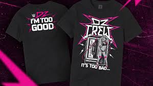 WWE Puts Out New Dolph Ziggler Shirt Following Nic Nemeth's Return On Monday Night Raw