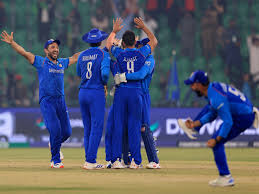 Afghanistan Defeats Canada by 82 Runs in T20 World Cup Match