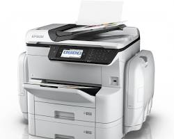 Epson WorkForce Pro WFC869R yazıcı resmi