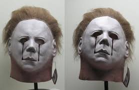 ... generation of HalloweeN enthusiasts – the future guardians of our dear hobby. knowh2blood02 A Look at the HalloweeN II Blood Tears Michael Myers Mask - knowh2blood02