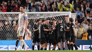 Goleada inesperada de Nueva Zelanda a selección de Sudamérica rumbo a la Copa Mundial de la FIFA 2026 TM