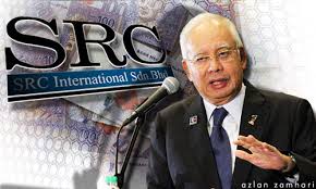 Image result for Najib and RM42 Billion SRC