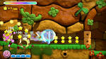 Wii U - Kirby and the Rainbow Curse - Gameplay Trailer -