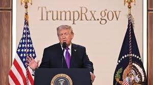 White House adds generic drugs to direct-to-consumer TrumpRx site