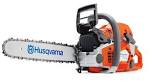 Peppino Muggittu - Motoseghe Husqvarna