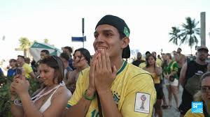 Focus - When football gets political: The legacy of Brazil's 2014 World Cup