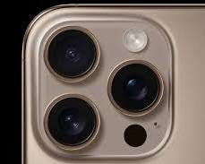 Imagen de iPhone 16 Pro Max camera system