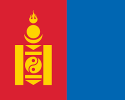 صورة Flag of Mongolia