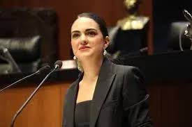 Andrea Chávez: ascenso, controversias y la alianza política con Adán Augusto que marcó su carrera