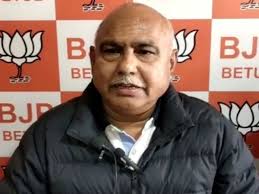 मप्र भाजपा अध्यक्ष कौन?: बैतूल विधायक हेमंत खंडेलवाल का नाम सबसे आगे, लगभग सभी नेताओं ने सहमति दी